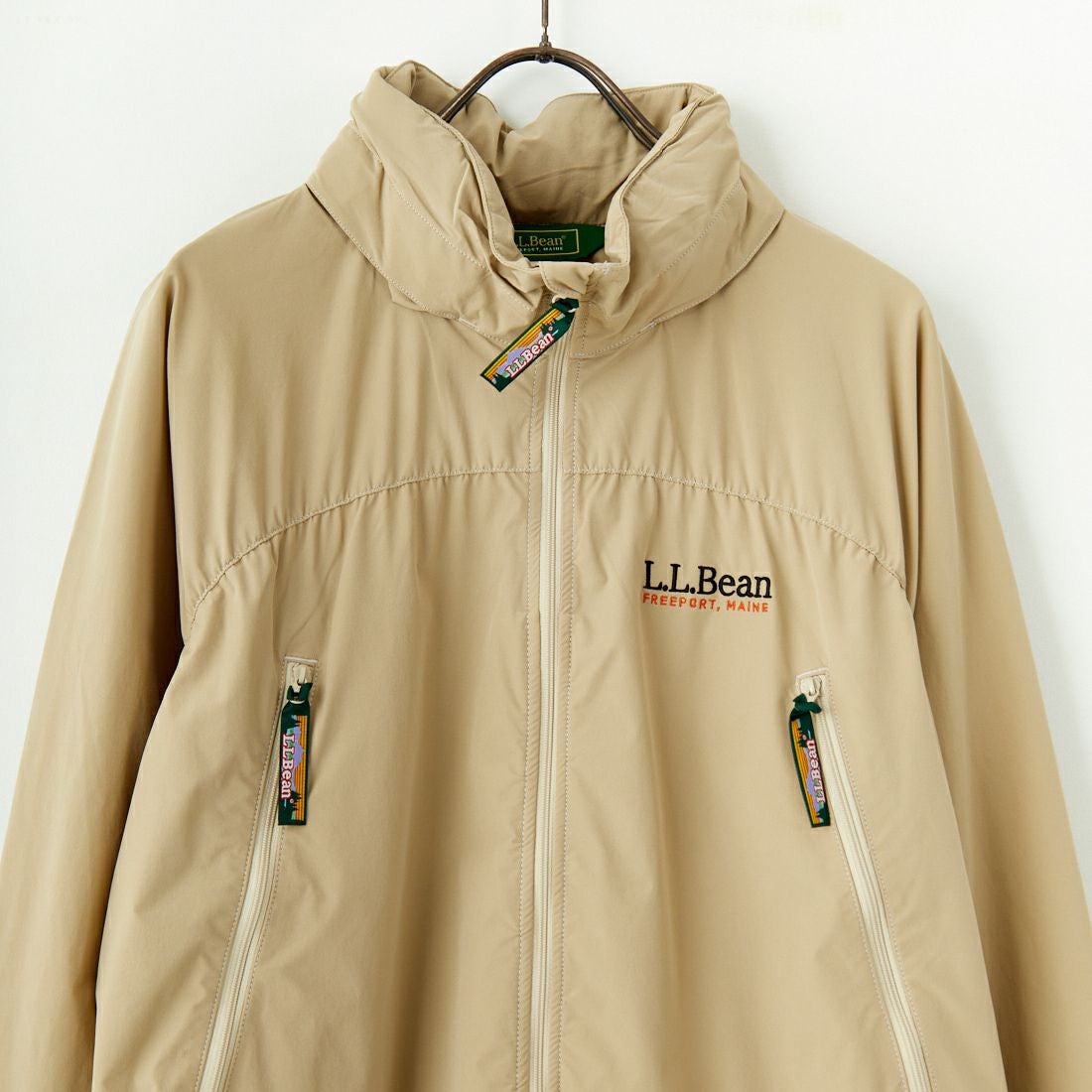 L.L.BEAN [エルエルビーン] Saint Albans ソフトシェルジャケット