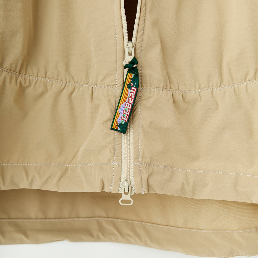 L.L.BEAN [エルエルビーン] Saint Albans ソフトシェルジャケット [5175-9033] 18 TAN