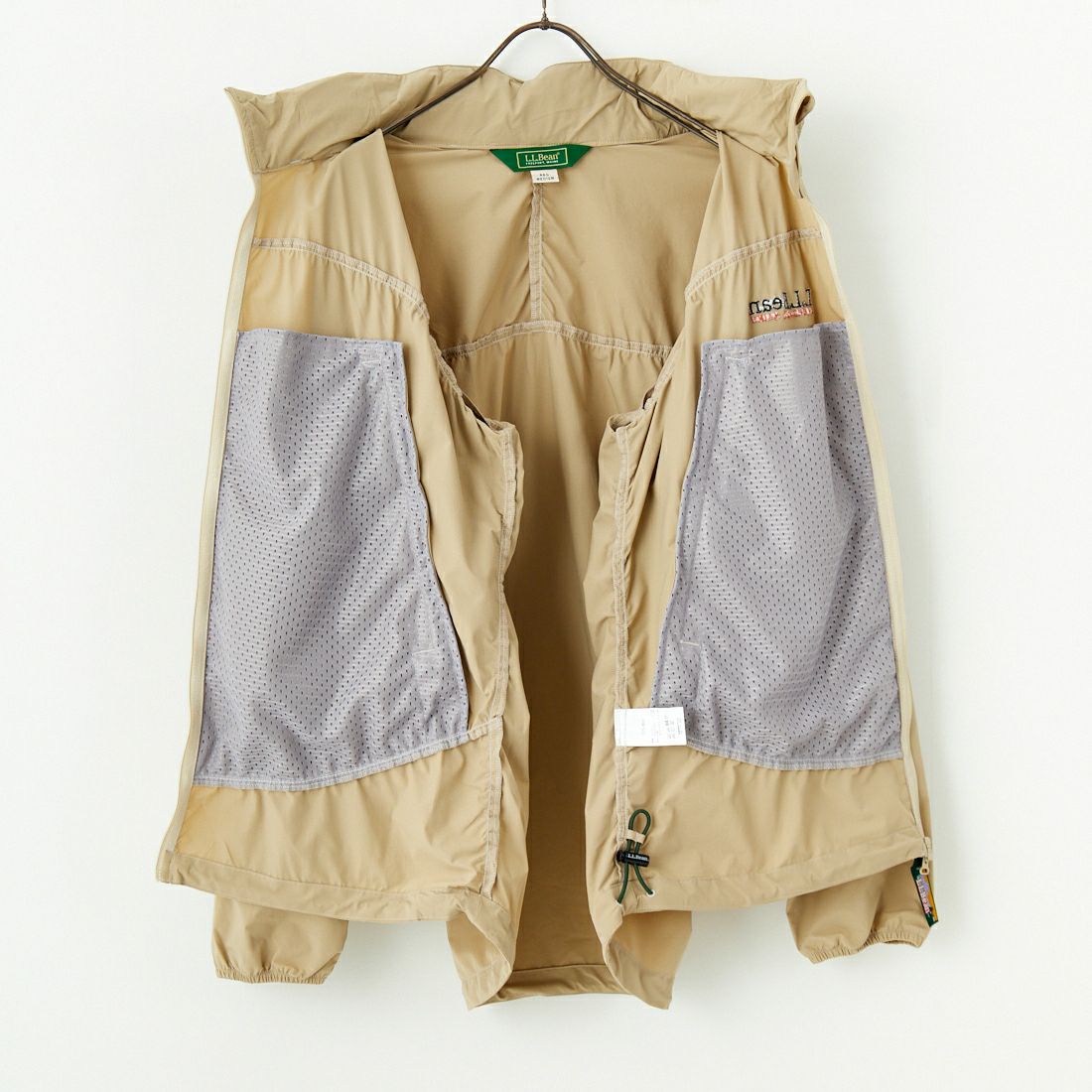 L.L.BEAN [エルエルビーン] Saint Albans ソフトシェルジャケット [5175-9033] 18 TAN