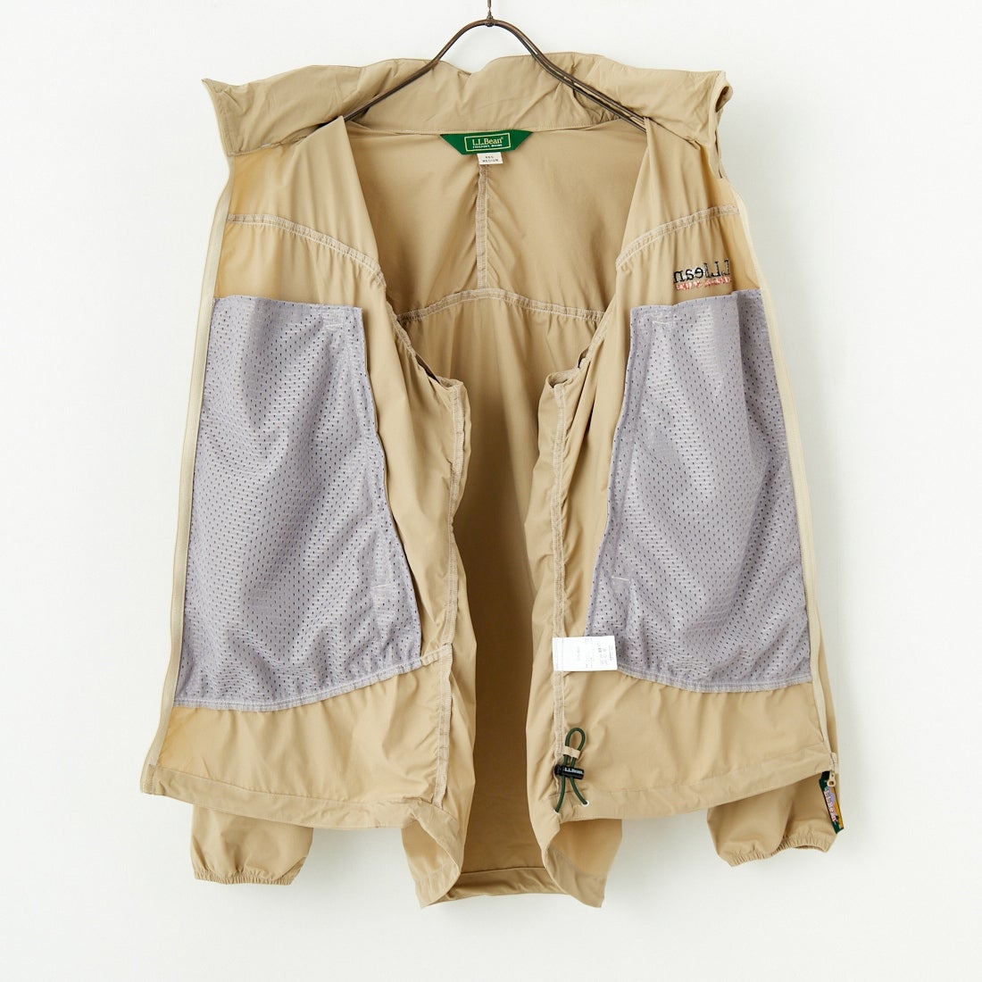 L.L.BEAN [エルエルビーン] Saint Albans ソフトシェルジャケット [5175-9033] 18 TAN