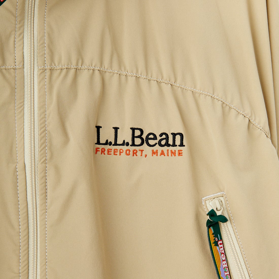 L.L.BEAN [エルエルビーン] Saint Albans ソフトシェルジャケット [5175-9033] 18 TAN