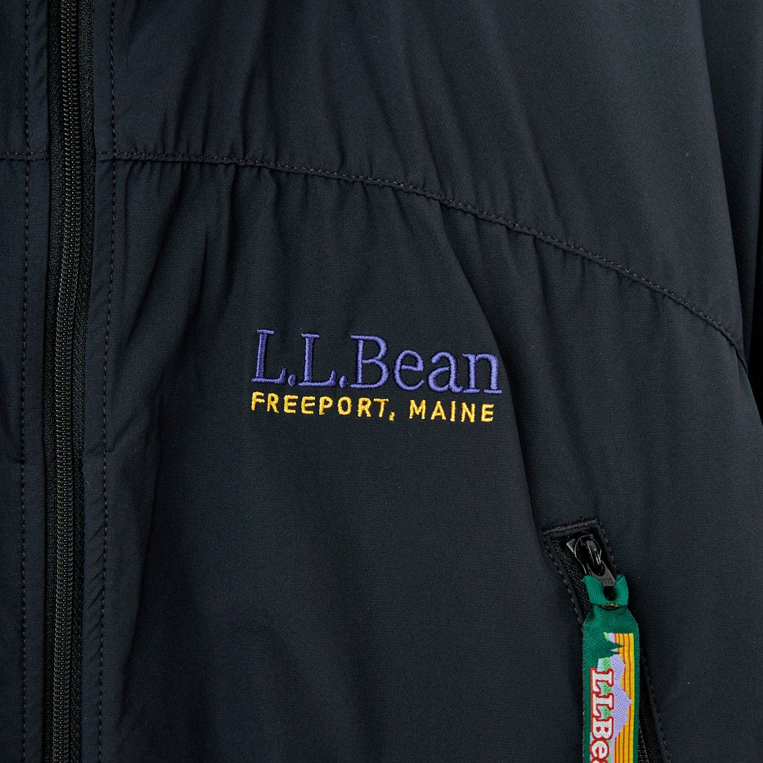 L.L.BEAN [エルエルビーン] Saint Albans ソフトシェルジャケット [5175-9033] 48 NIGHT