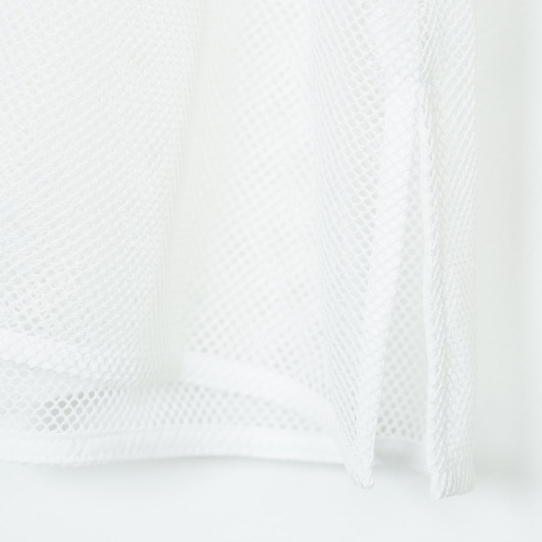 Jf Ready Made [ジェイエフレディメイド] メッシュリボンデザイン2WAY長袖シャツ [3111108] 101 ﾎﾜｲﾄ