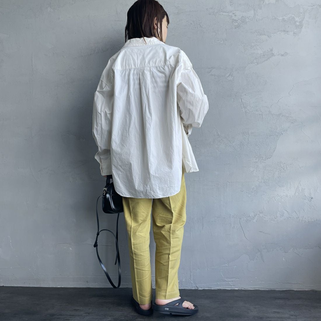 UNIVERSAL OVERALL [ユニバーサルオーバーオール] 別注 リネンイージー