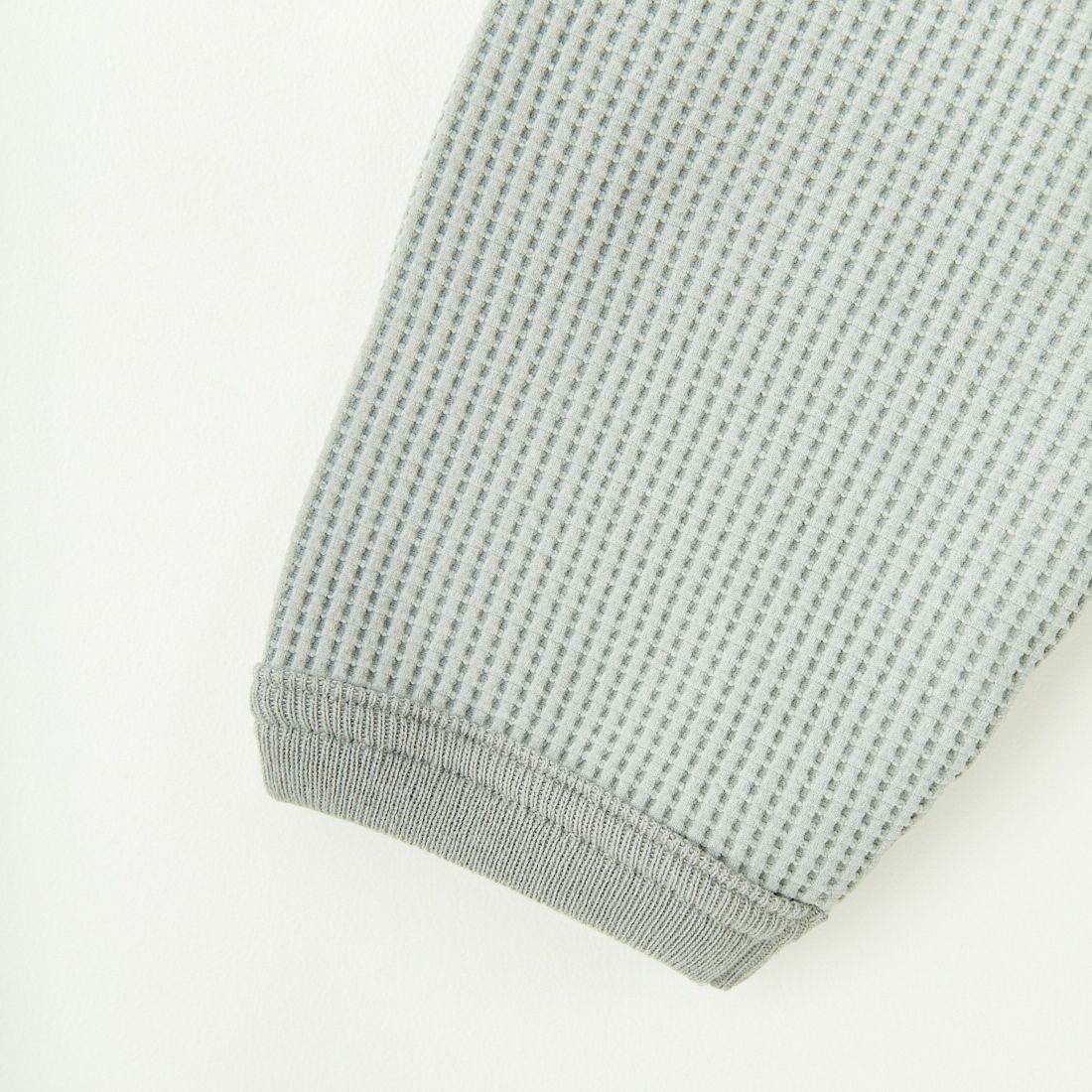 WOOLRICH [ウールリッチ] ソロテックス ロングスリーブTシャツ [WJTE0093] H GRAY