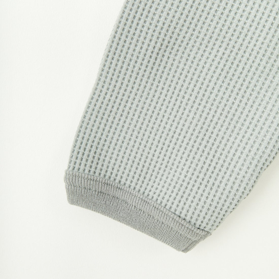 WOOLRICH [ウールリッチ] ソロテックス ロングスリーブTシャツ [WJTE0093] H GRAY