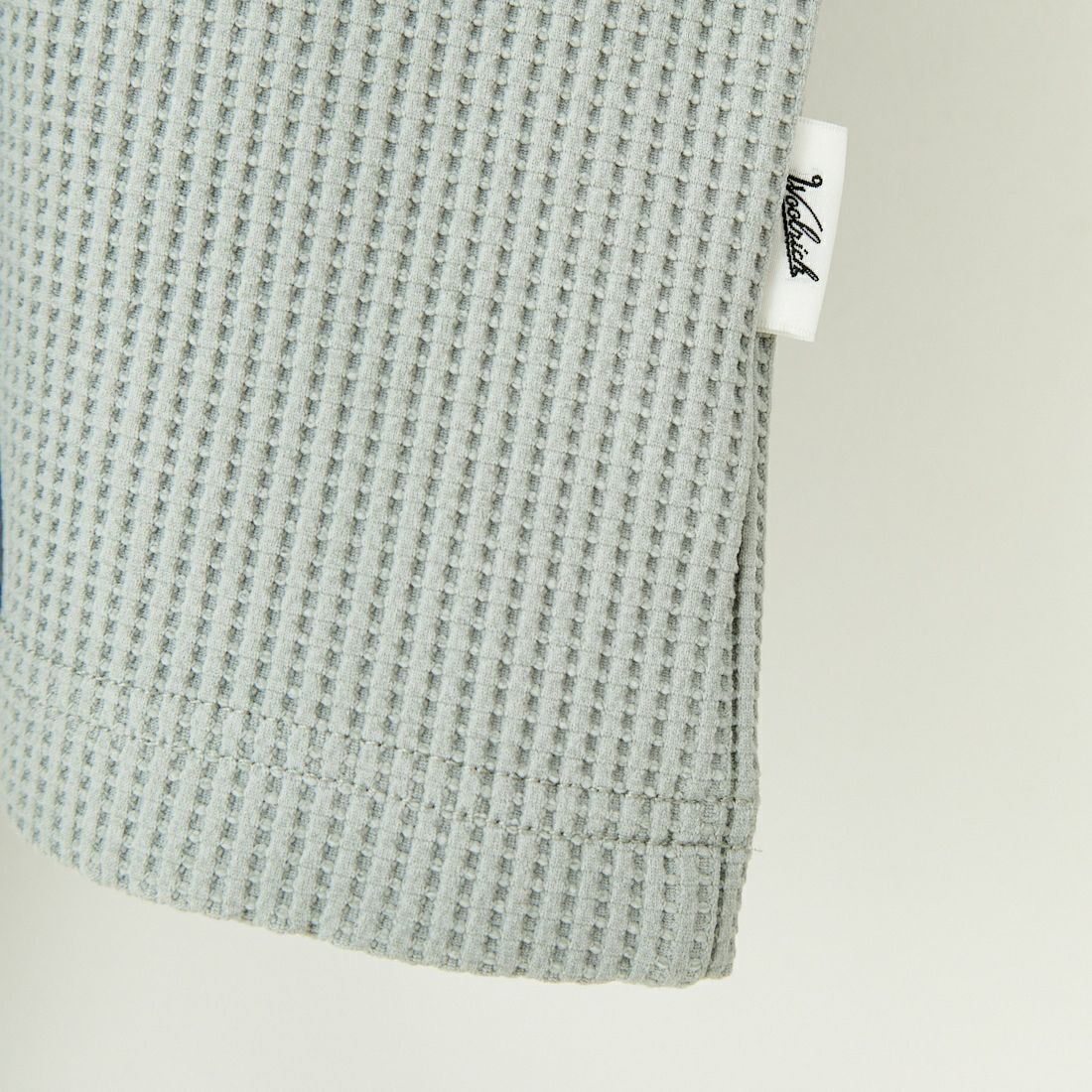 WOOLRICH [ウールリッチ] ソロテックス ロングスリーブTシャツ [WJTE0093] H GRAY