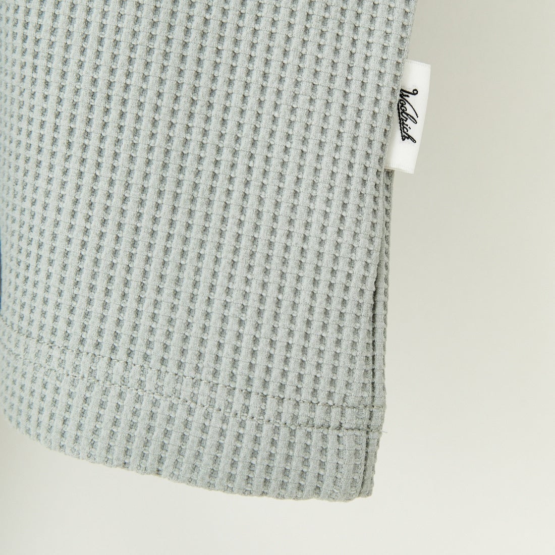 WOOLRICH [ウールリッチ] ソロテックス ロングスリーブTシャツ [WJTE0093] H GRAY