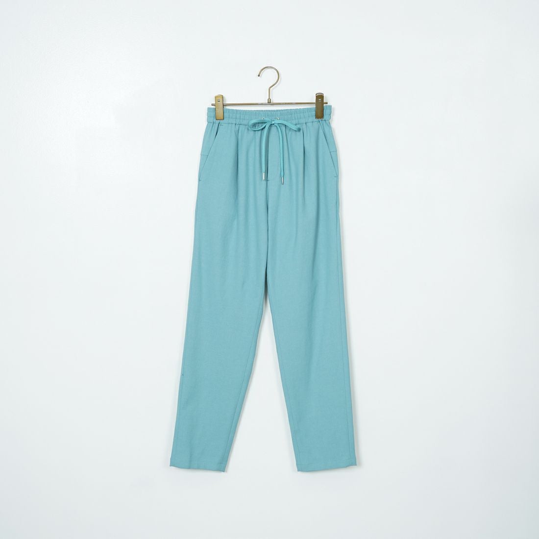 Jeans Factory Clothes [ジーンズファクトリークローズ] シェルタリングドライイージーテーパードパンツ [21254052] 063 ﾌﾞﾙｰｸﾞ