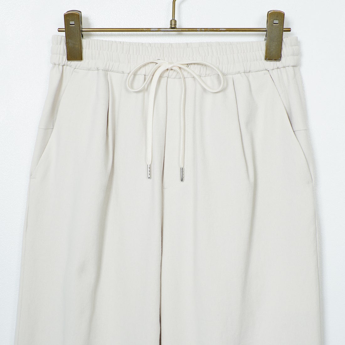 Jeans Factory Clothes [ジーンズファクトリークローズ] シェルタリングドライイージーテーパードパンツ [21254052] 032 ｵﾌ