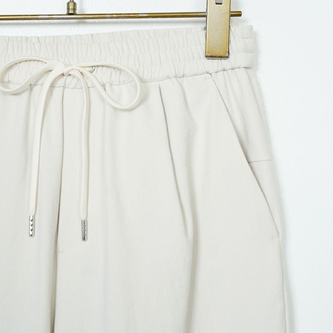 Jeans Factory Clothes [ジーンズファクトリークローズ] シェルタリングドライイージーテーパードパンツ [21254052] 032 ｵﾌ