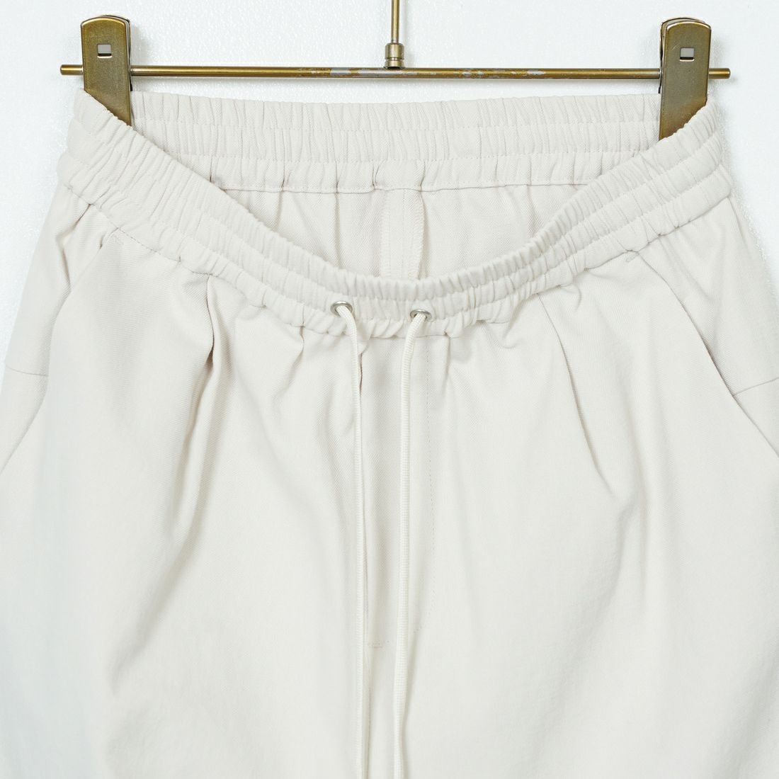 Jeans Factory Clothes [ジーンズファクトリークローズ] シェルタリングドライイージーテーパードパンツ [21254052] 032 ｵﾌ