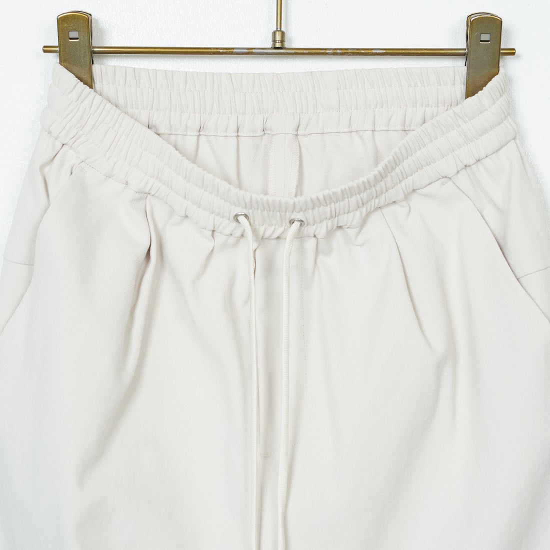 Jeans Factory Clothes [ジーンズファクトリークローズ] シェルタリングドライイージーテーパードパンツ [21254052] 032 ｵﾌ