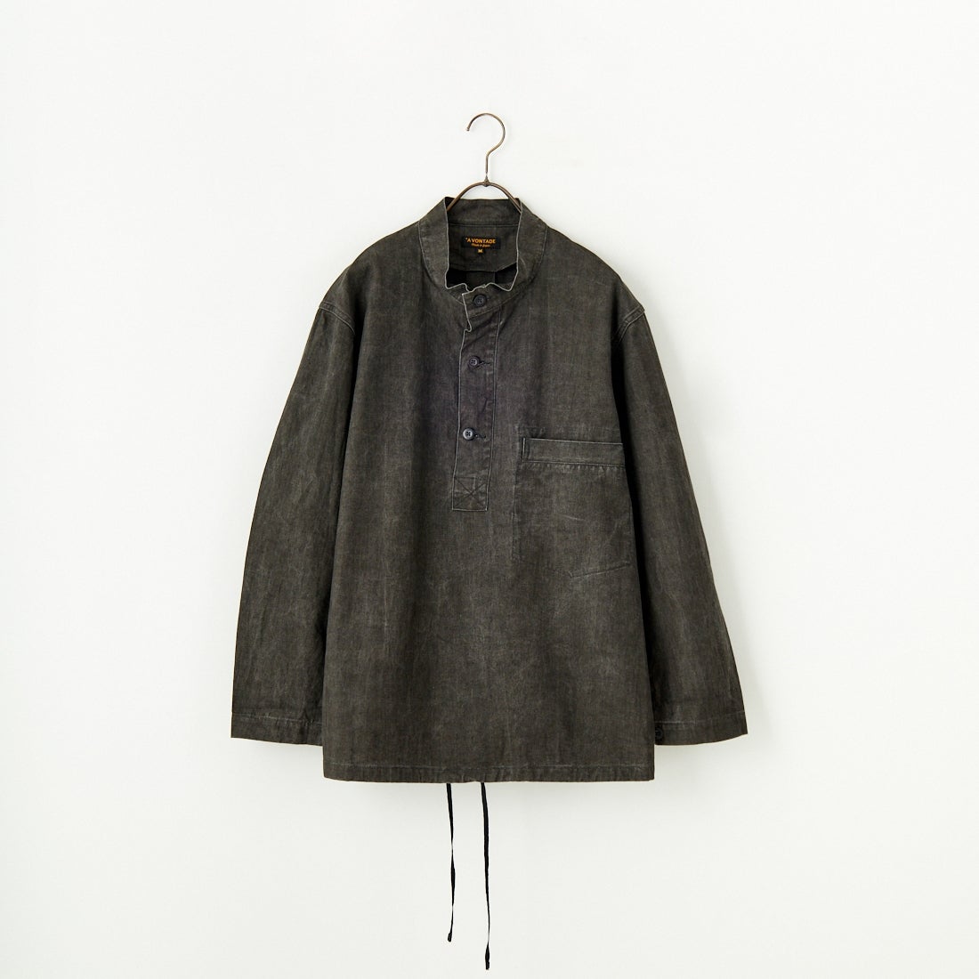 A VONTADE [アボンタージ] MIL スモックジャケット [VTD-0566-JK]