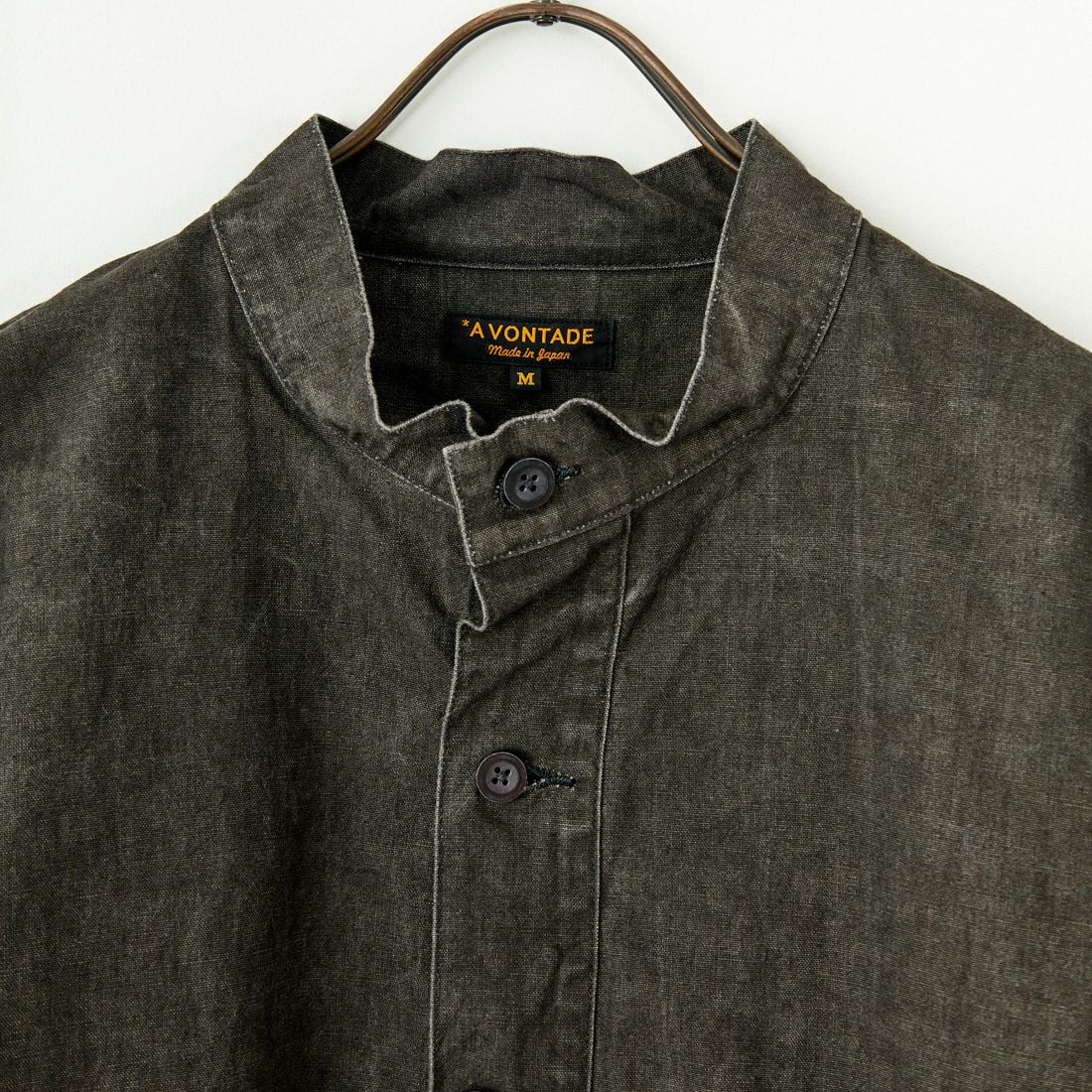 A VONTADE [アボンタージ] MIL スモックジャケット [VTD-0566-JK] 3 INK