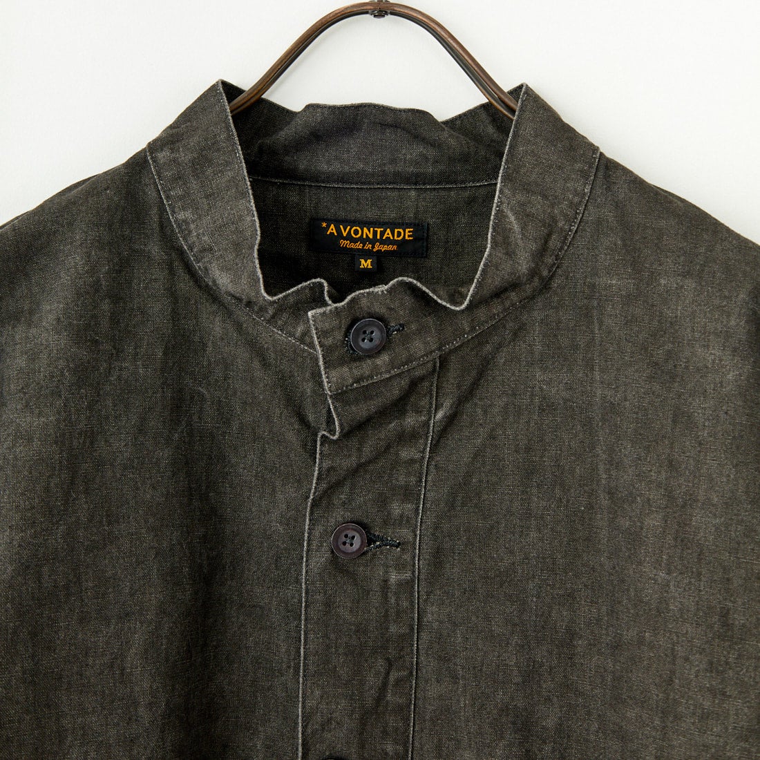 A VONTADE [アボンタージ] MIL スモックジャケット [VTD-0566-JK] 3 INK