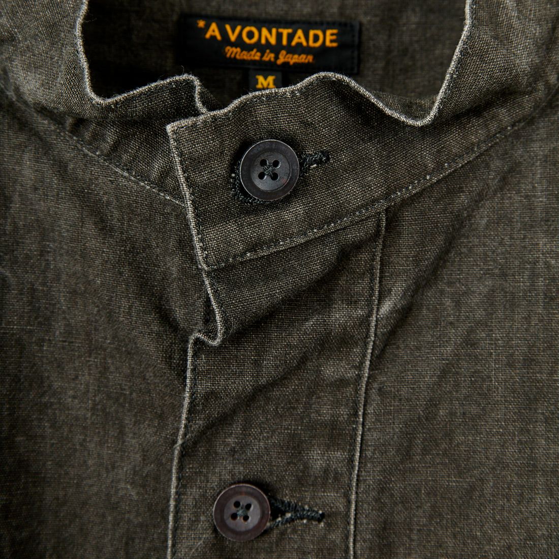 A VONTADE [アボンタージ] MIL スモックジャケット [VTD-0566-JK] 3 INK