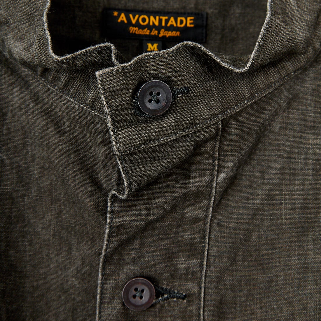 A VONTADE [アボンタージ] MIL スモックジャケット [VTD-0566-JK] 3 INK