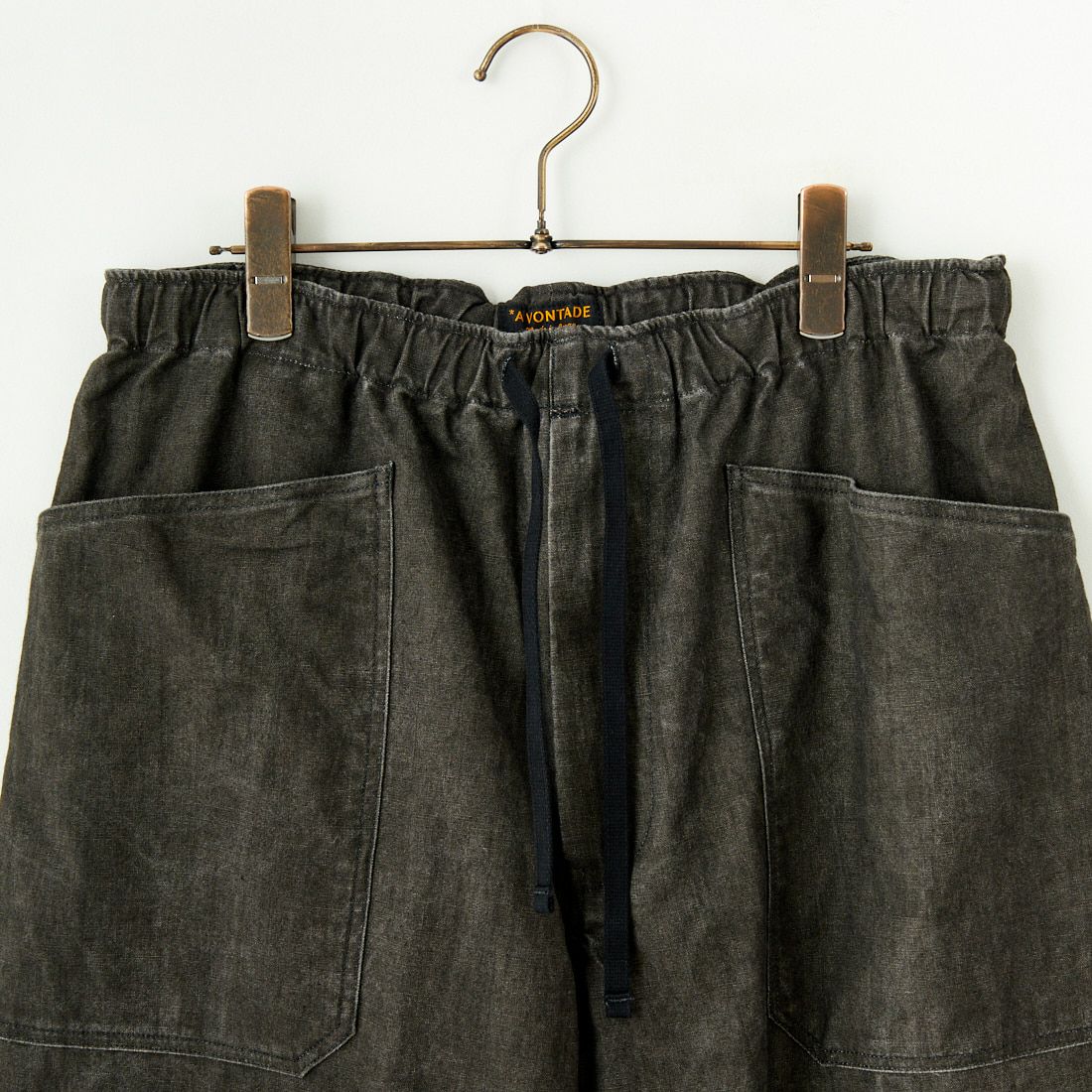 A VONTADE [アボンタージ] MIL イージートラウザーズ [VTD-0506-PT] 3 INK