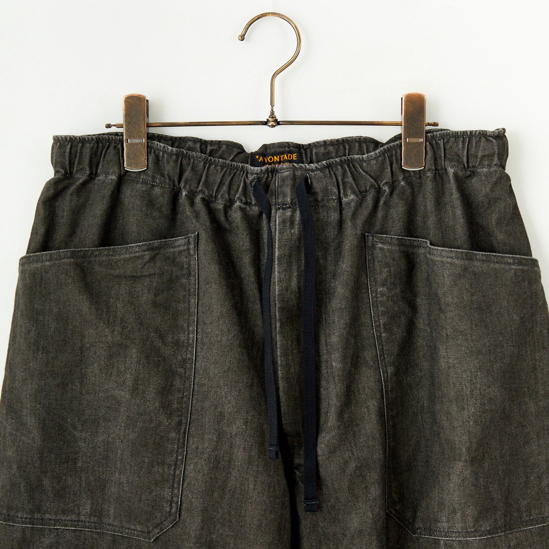 A VONTADE [アボンタージ] MIL イージートラウザーズ [VTD-0506-PT] 3 INK