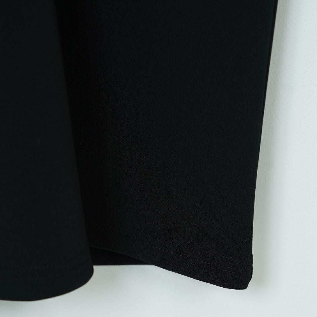 Jeans Factory Clothes [ジーンズファクトリークローズ] Vネックワンピース [21254068] 004 ﾌﾞﾗｯｸ