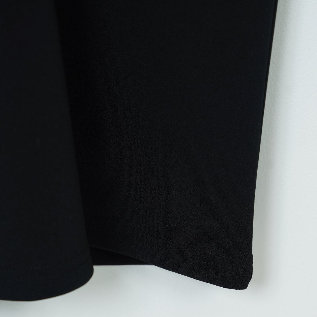 Jeans Factory Clothes [ジーンズファクトリークローズ] Vネックワンピース [21254068] 004 ﾌﾞﾗｯｸ