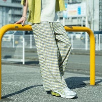 YELﾁｪｯｸ&&モデル身長：150cm 着用サイズ：F&&