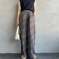 NVYﾍﾟｲｽﾞﾘｰ&&モデル身長：158cm 着用サイズ：F&&