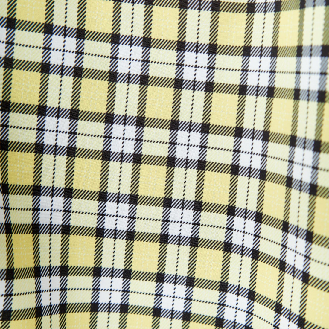 UNIVERSAL OVERALL [ユニバーサルオーバーオール] 別注 総柄イージーワイドパンツ [U2512634IN-JF] YELﾁｪｯｸ