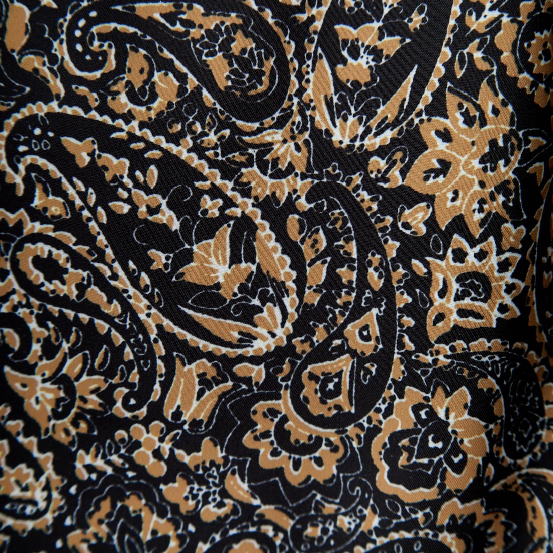 UNIVERSAL OVERALL [ユニバーサルオーバーオール] 別注 総柄イージーワイドパンツ [U2512634IN-JF] NVYﾍﾟｲｽﾞﾘｰ