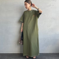 OLIVE&&モデル身長：150cm 着用サイズ：F&&