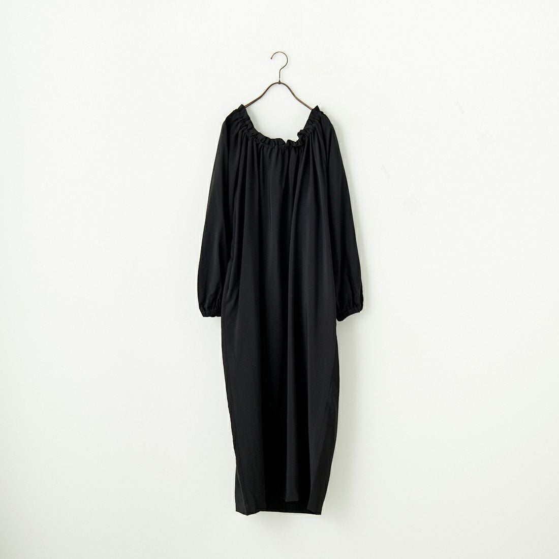 MICA&DEAL [マイカアンドディール] 2WAY ワンピース [0125104037] BLACK