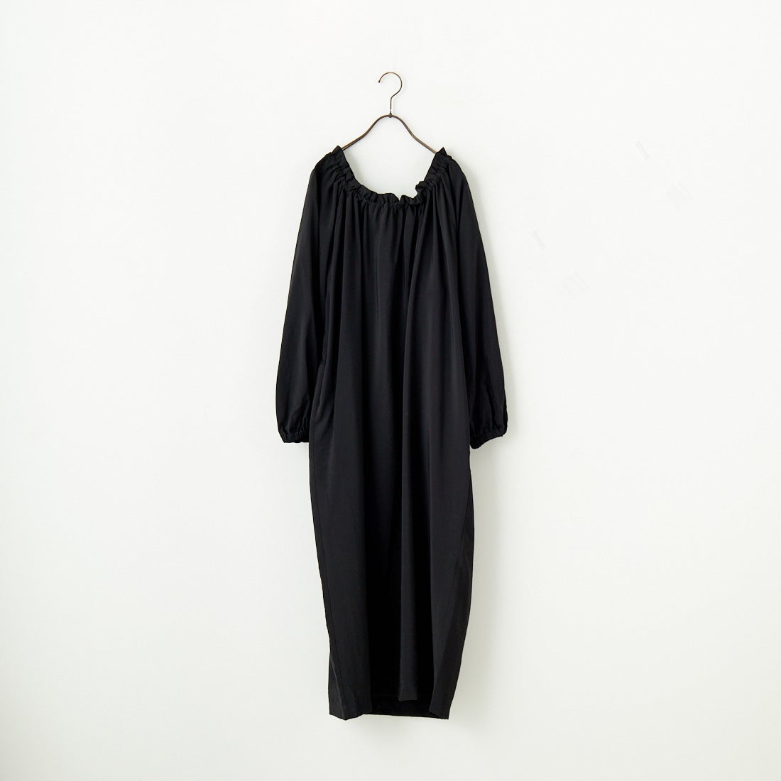 MICA&DEAL [マイカアンドディール] 2WAY ワンピース [0125104037] BLACK