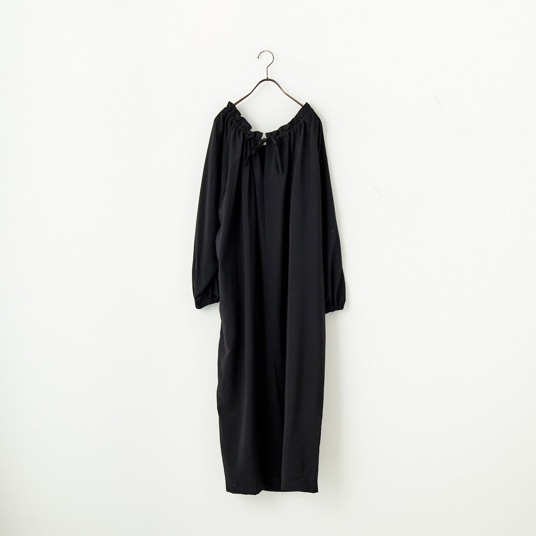MICA&DEAL [マイカアンドディール] 2WAY ワンピース [0125104037] BLACK