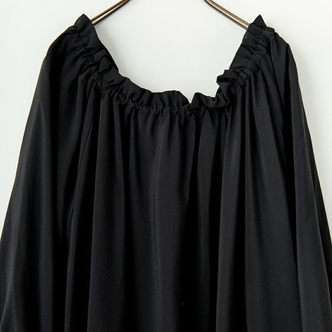 MICA&DEAL [マイカアンドディール] 2WAY ワンピース [0125104037] BLACK