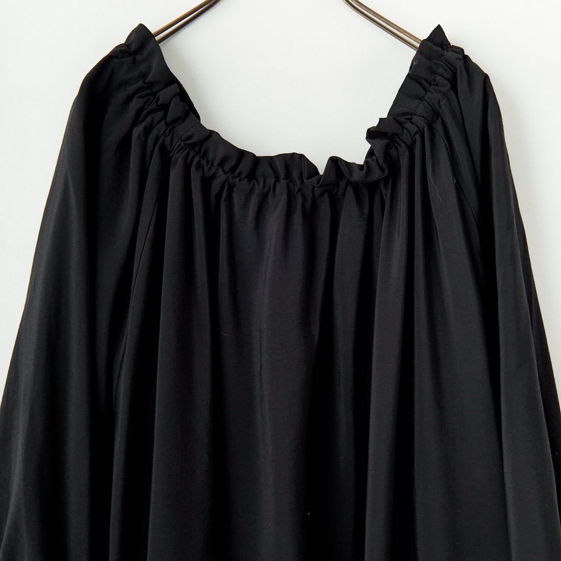 MICA&DEAL [マイカアンドディール] 2WAY ワンピース [0125104037] BLACK