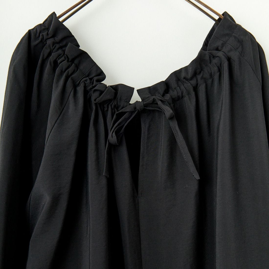 MICA&DEAL [マイカアンドディール] 2WAY ワンピース [0125104037] BLACK