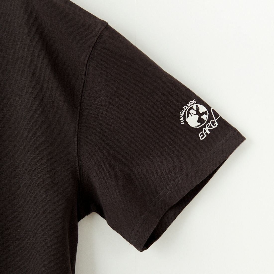 DEUS EX MACHINA [デウス エクス マキナ] SENSORY オーバーロードTシャツ [DUP251973A] ANTHRACITE