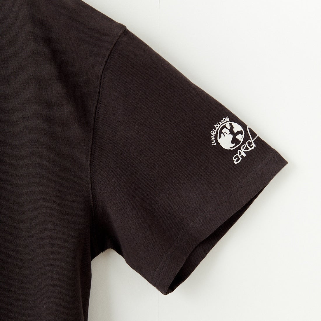 DEUS EX MACHINA [デウス エクス マキナ] SENSORY オーバーロードTシャツ [DUP251973A] ANTHRACITE