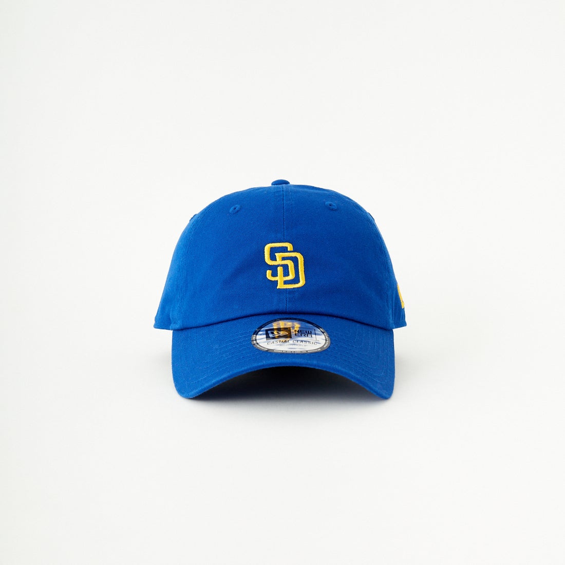 NEW ERA [ニューエラ] カジュアルクラシック ミッドロゴキャップ [14388451] SADPAD LRO
