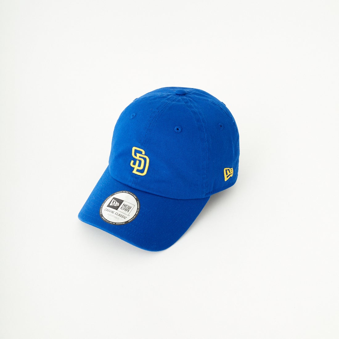 NEW ERA [ニューエラ] カジュアルクラシック ミッドロゴキャップ [14388451] SADPAD LRO