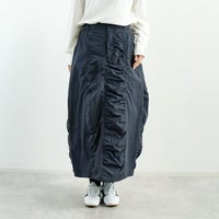 82 CHARCOA&&モデル身長：167cm 着用サイズ：36&&