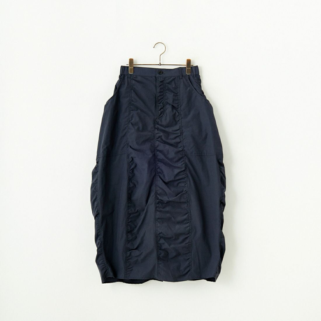 STELLA CIFFON [ステラシフォン] カーゴタッサーバルーンスカート [ST1-25204] 82 CHARCOA