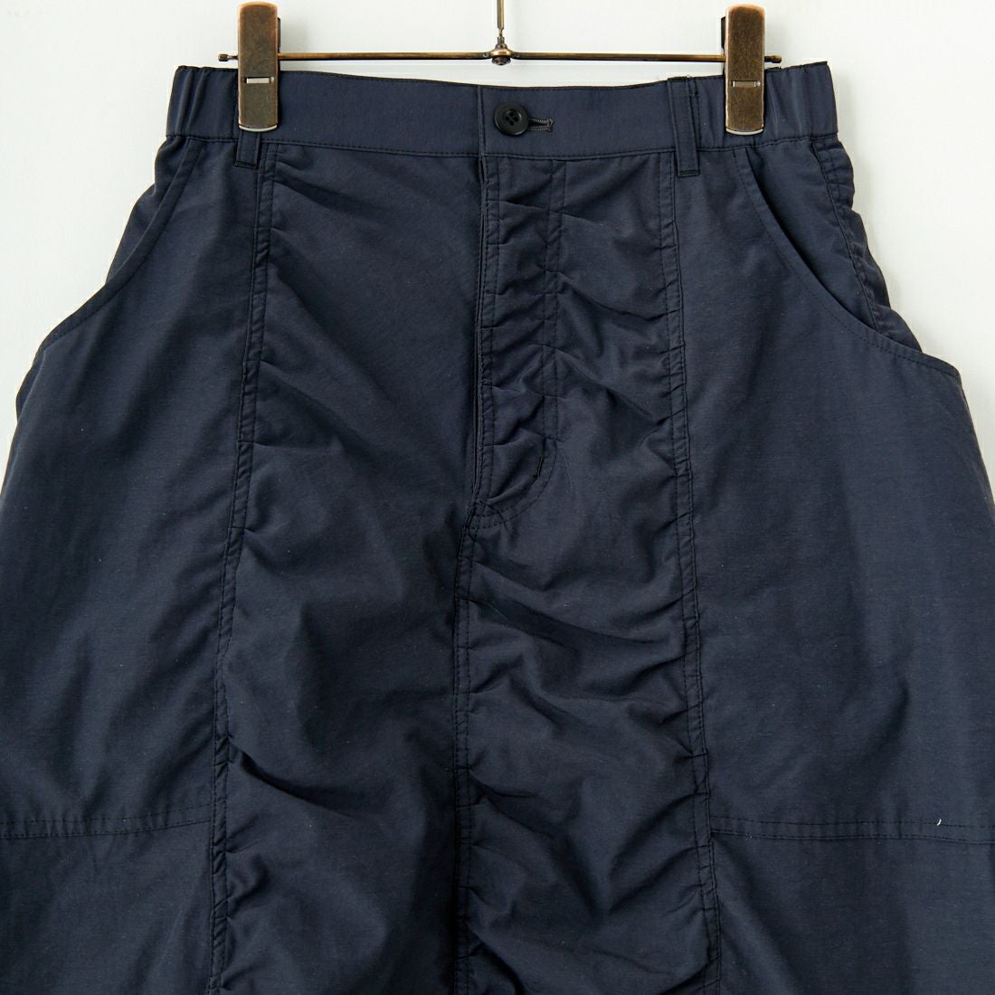 STELLA CIFFON [ステラシフォン] カーゴタッサーバルーンスカート [ST1-25204] 82 CHARCOA