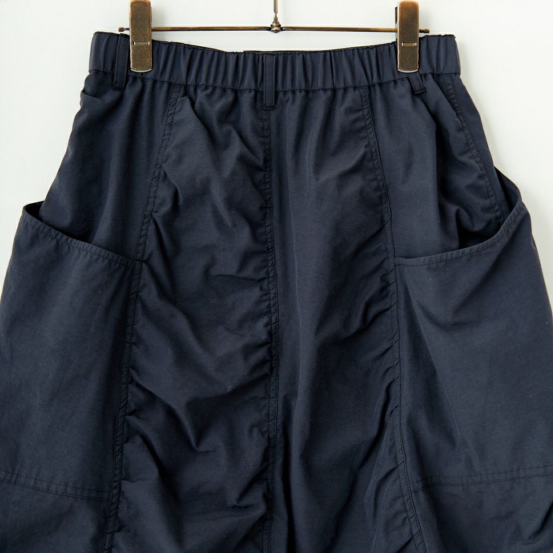 STELLA CIFFON [ステラシフォン] カーゴタッサーバルーンスカート [ST1-25204] 82 CHARCOA