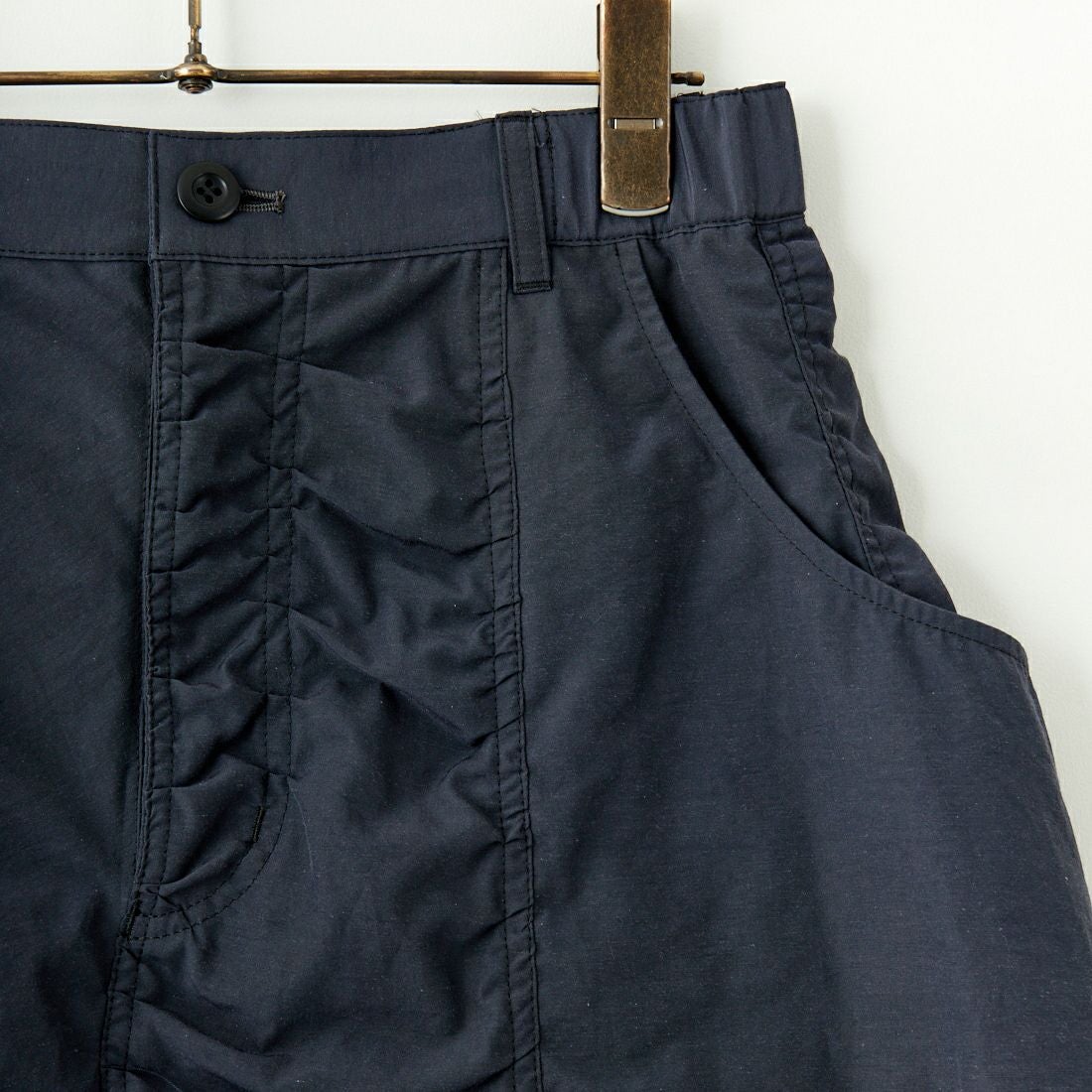 STELLA CIFFON [ステラシフォン] カーゴタッサーバルーンスカート [ST1-25204] 82 CHARCOA