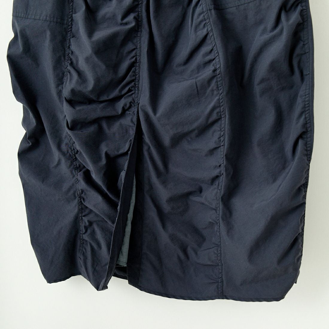 STELLA CIFFON [ステラシフォン] カーゴタッサーバルーンスカート [ST1-25204] 82 CHARCOA