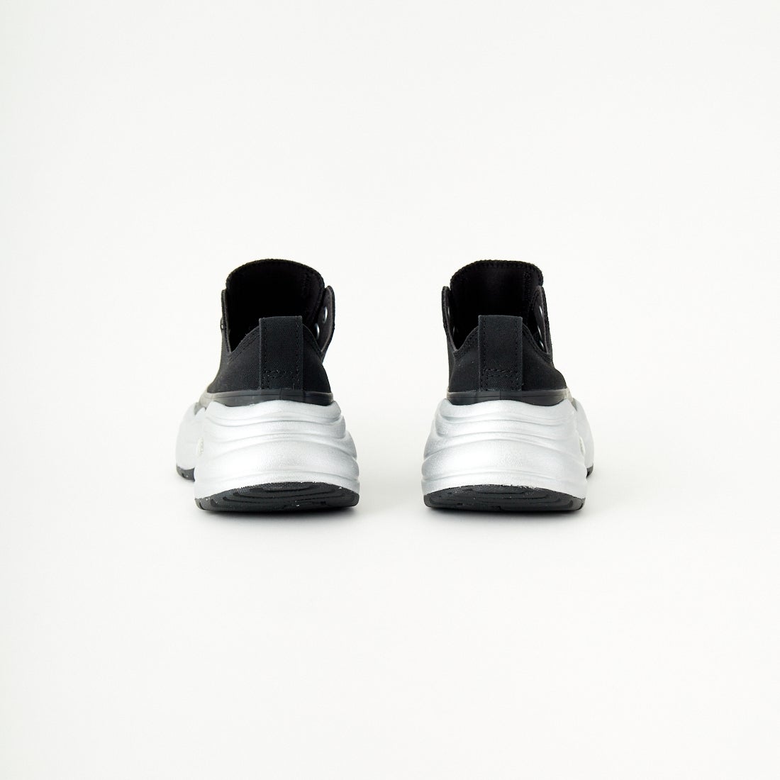 CONVERSE [コンバース] オールスター サージトレーナー MT OX [AS-SURGETRAINER-MTOX] ﾌﾞﾗｯｸ/ﾒﾀﾘｯ