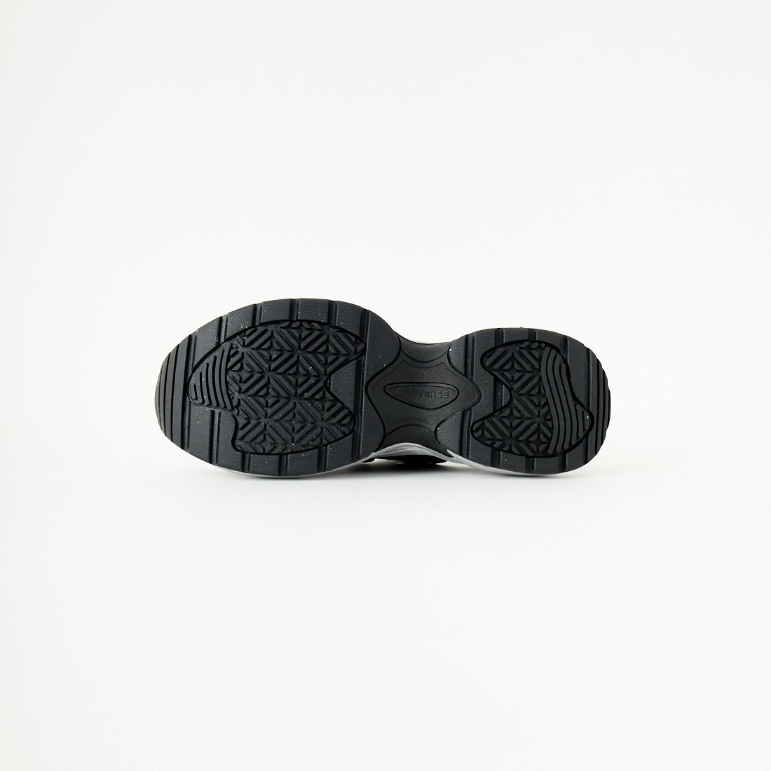 CONVERSE [コンバース] オールスター サージトレーナー MT OX [AS-SURGETRAINER-MTOX] ﾌﾞﾗｯｸ/ﾒﾀﾘｯ
