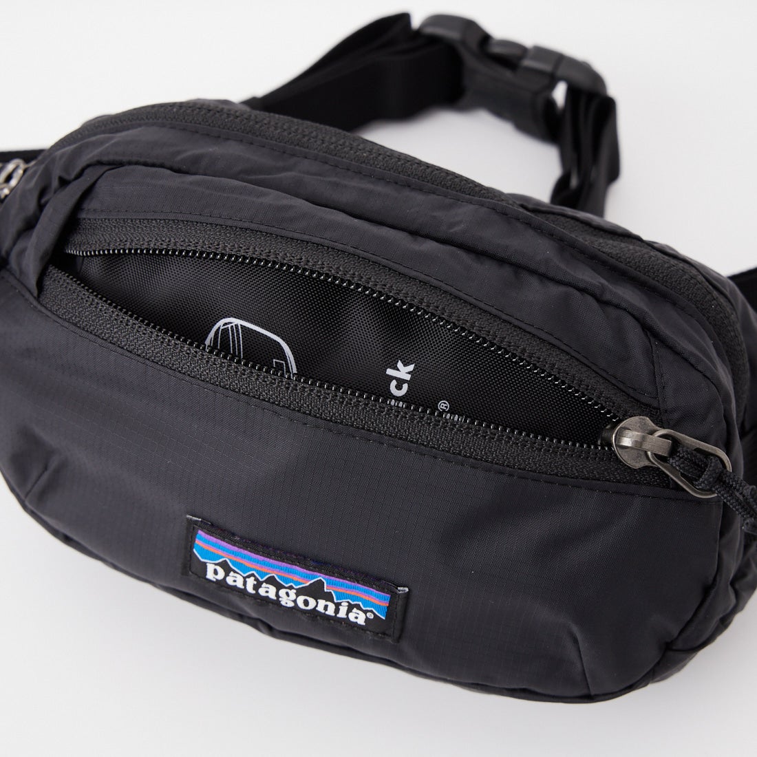patagonia [パタゴニア] テラヴィア ミニヒップパック [49448] BLK
